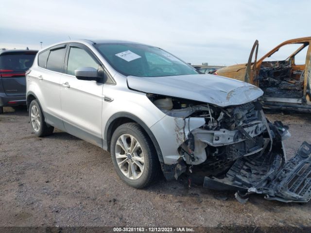 FORD ESCAPE 2017 1fmcu9gd0huc92554