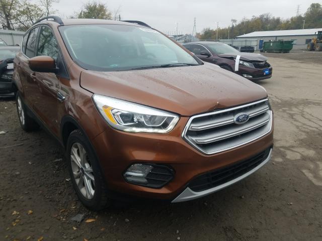 FORD ESCAPE SE 2017 1fmcu9gd0huc93879