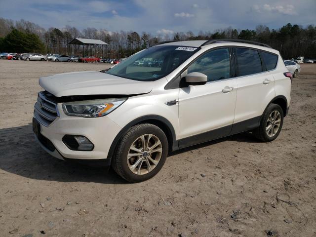 FORD ESCAPE SE 2017 1fmcu9gd0hud05576