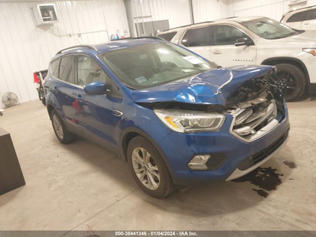 FORD ESCAPE 2017 1fmcu9gd0hud08719