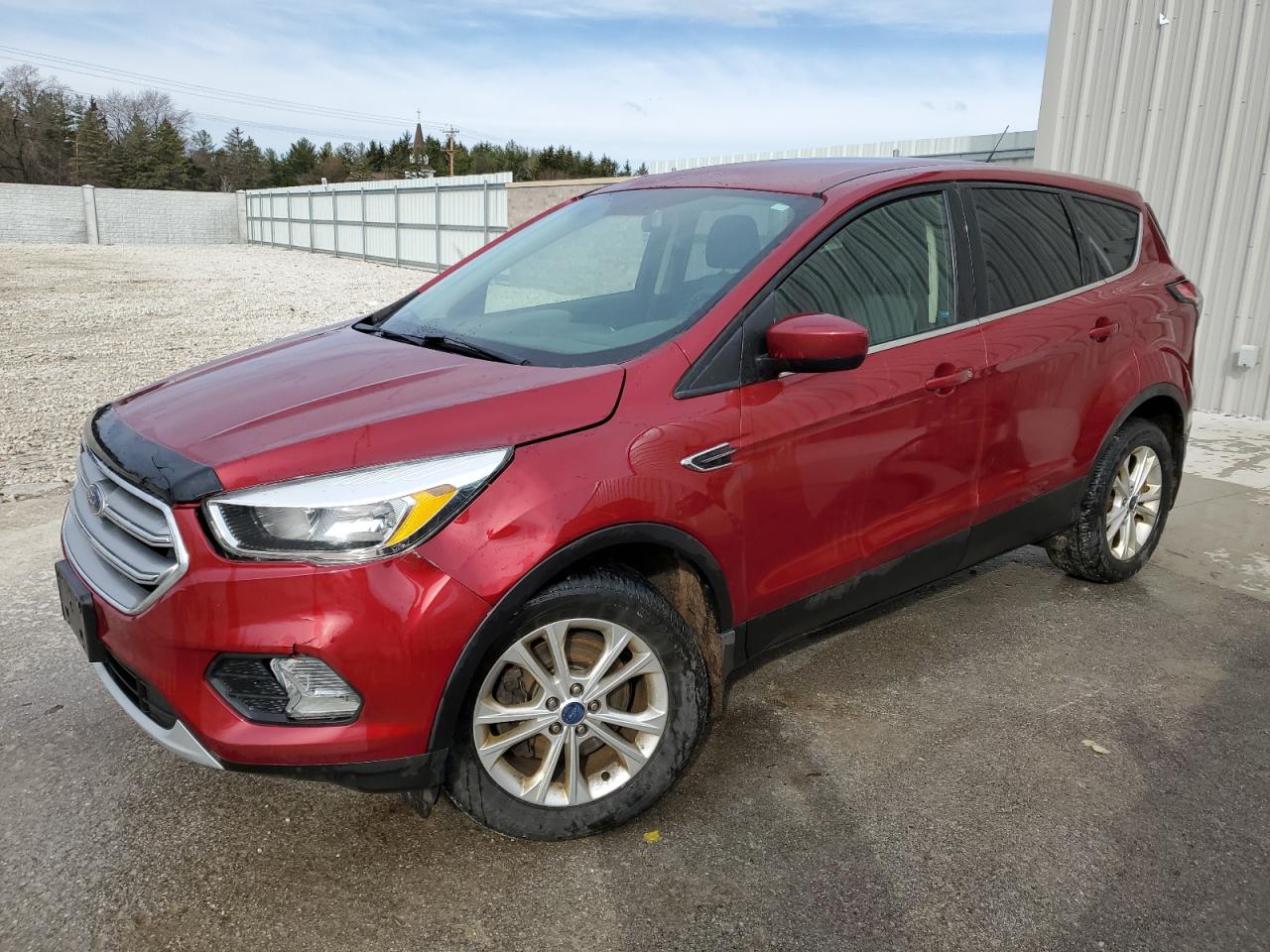 FORD ESCAPE 2017 1fmcu9gd0hud28789