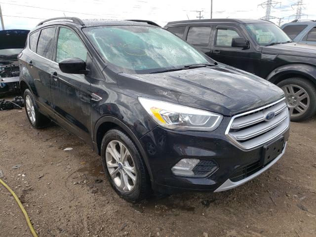 FORD ESCAPE SE 2017 1fmcu9gd0hud33152