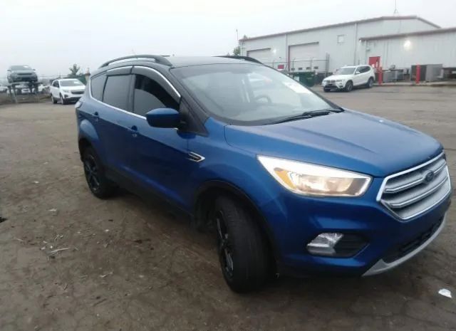 FORD ESCAPE 2017 1fmcu9gd0hud61453