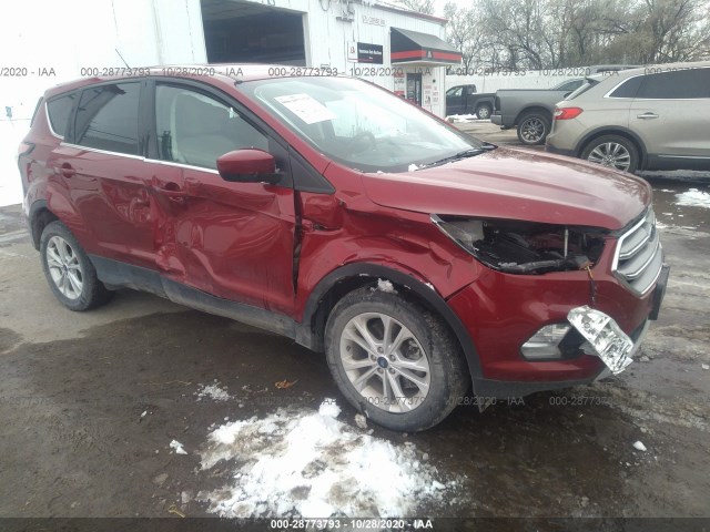 FORD ESCAPE 2017 1fmcu9gd0hue36104