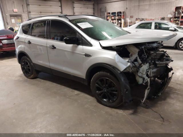 FORD ESCAPE 2017 1fmcu9gd0hue39598