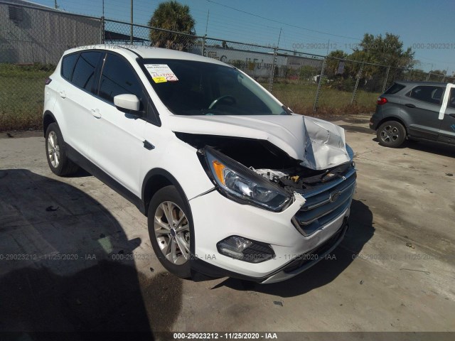 FORD ESCAPE 2017 1fmcu9gd0hue49225