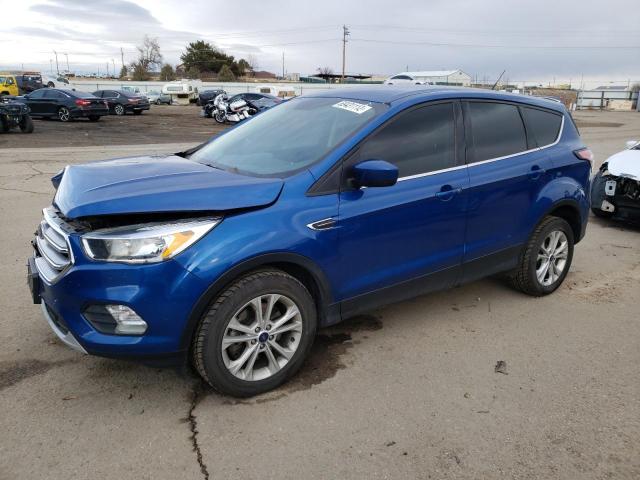 FORD ESCAPE SE 2017 1fmcu9gd0hue50276