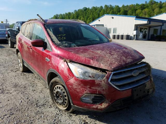 FORD ESCAPE SE 2017 1fmcu9gd0hue52898