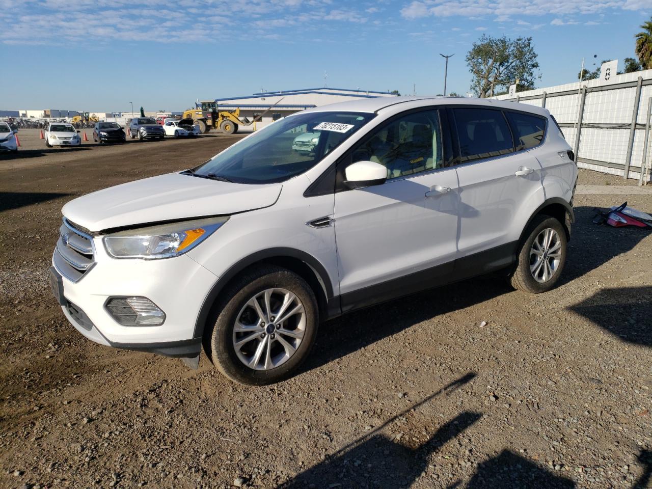 FORD ESCAPE 2017 1fmcu9gd0hue76862