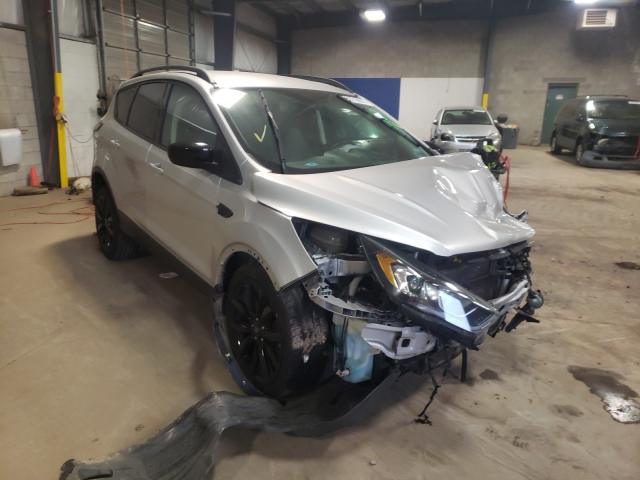 FORD ESCAPE SE 2017 1fmcu9gd0hue87232