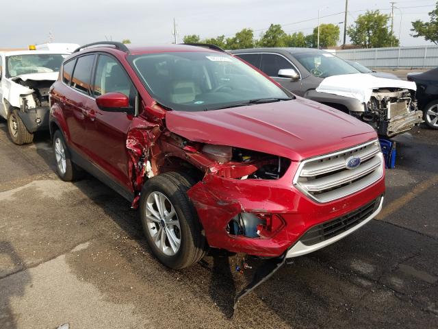 FORD ESCAPE 2017 1fmcu9gd0hue92768