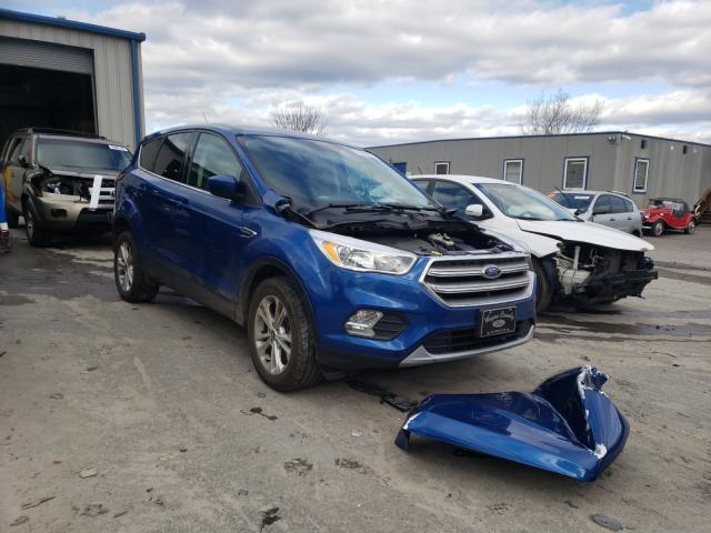 FORD ESCAPE SE 2017 1fmcu9gd0huf01324