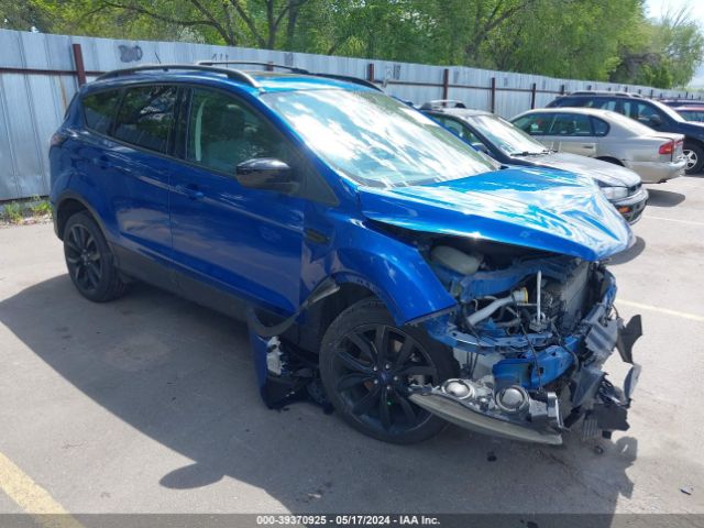 FORD ESCAPE 2018 1fmcu9gd0jua09916