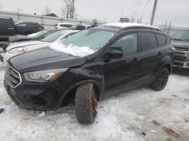 FORD ESCAPE SE 2018 1fmcu9gd0jua13562