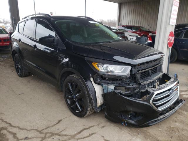 FORD ESCAPE SE 2018 1fmcu9gd0jua19460