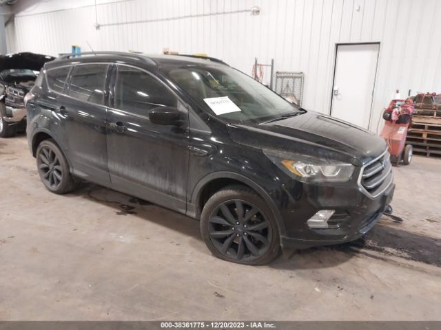 FORD ESCAPE 2018 1fmcu9gd0jua25808