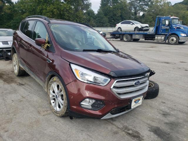 FORD ESCAPE SE 2018 1fmcu9gd0jua28918