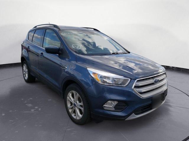 FORD ESCAPE SE 2018 1fmcu9gd0jua29650