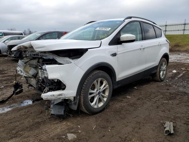 FORD ESCAPE SE 2018 1fmcu9gd0jua29888