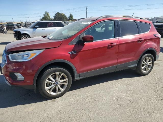 FORD ESCAPE SE 2018 1fmcu9gd0jua30992