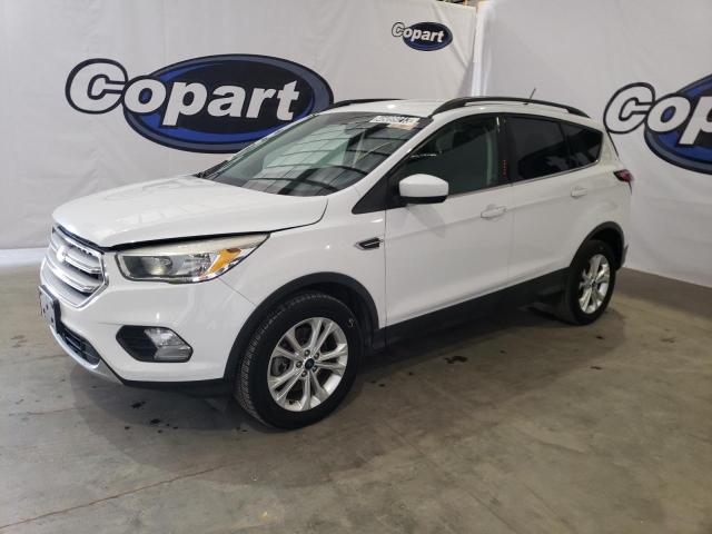 FORD ESCAPE SE 2018 1fmcu9gd0jua36467