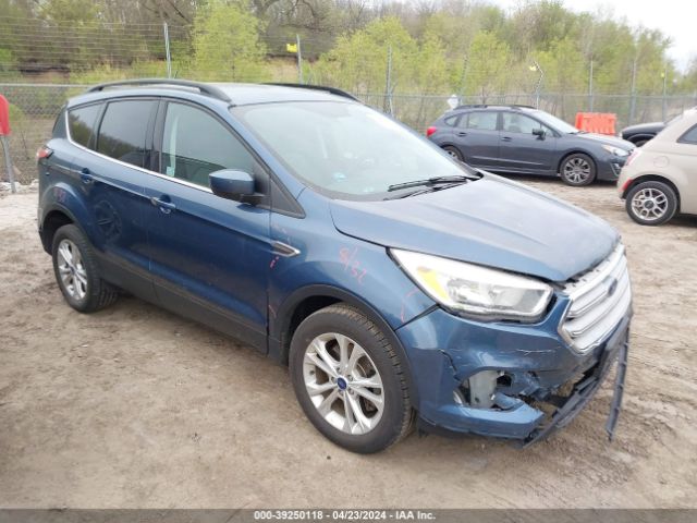 FORD ESCAPE 2018 1fmcu9gd0jua50286