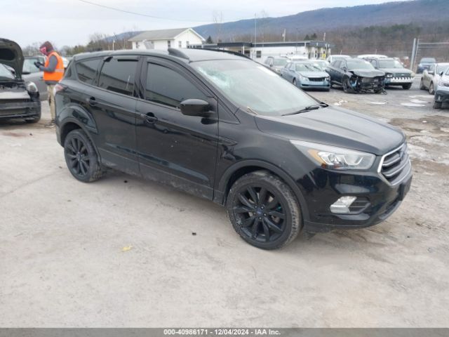 FORD ESCAPE 2018 1fmcu9gd0jua51048