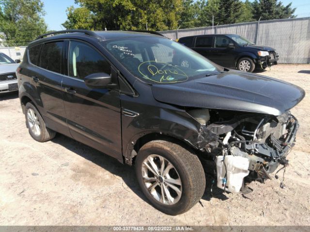 FORD ESCAPE 2018 1fmcu9gd0jua53754