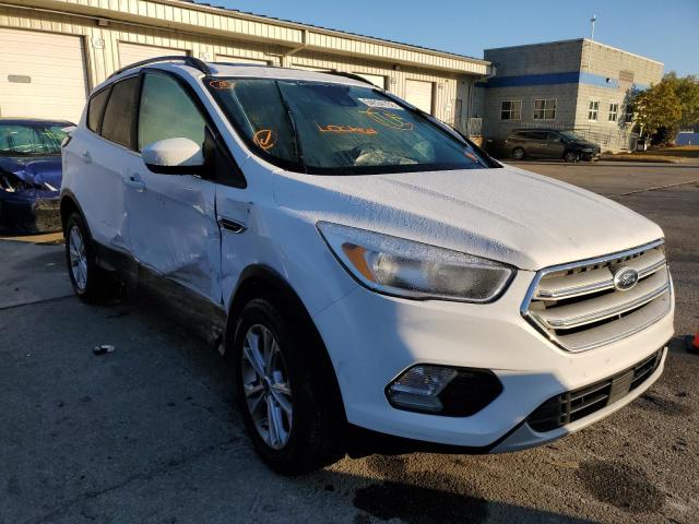 FORD ESCAPE SE 2018 1fmcu9gd0jua58369