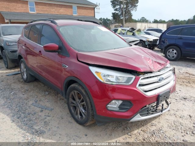 FORD ESCAPE 2018 1fmcu9gd0jua68321