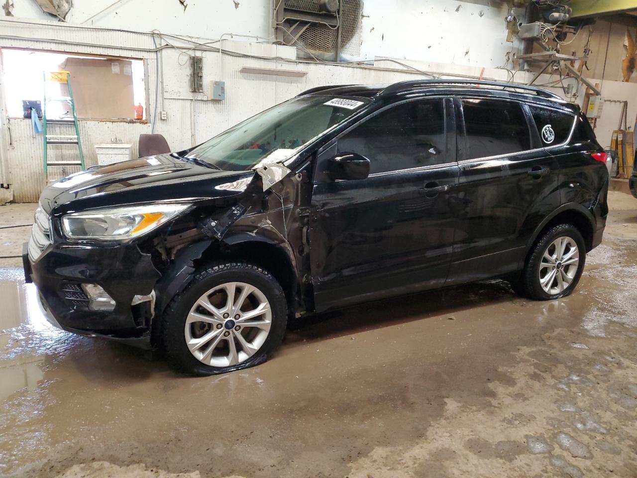 FORD ESCAPE 2018 1fmcu9gd0jua73793