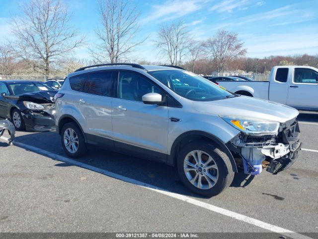 FORD ESCAPE 2018 1fmcu9gd0jua74331