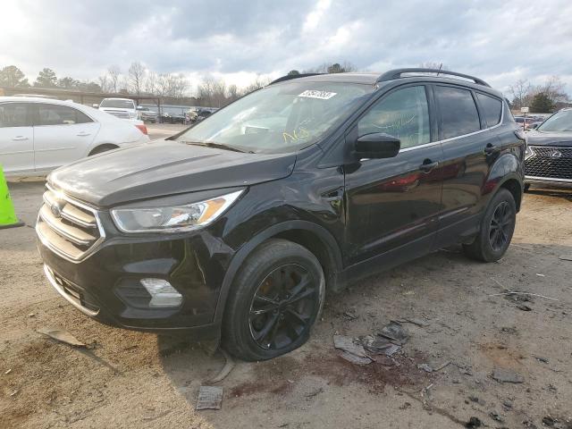 FORD ESCAPE SE 2018 1fmcu9gd0jua75933