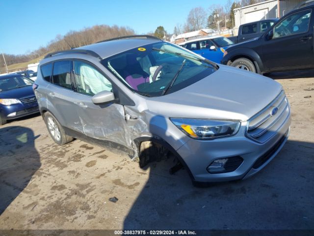 FORD ESCAPE 2018 1fmcu9gd0jua78203