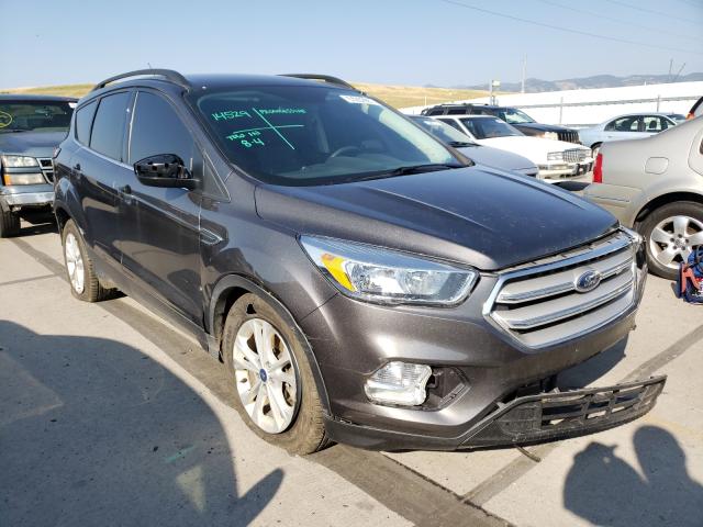 FORD ESCAPE SE 2018 1fmcu9gd0jua85071