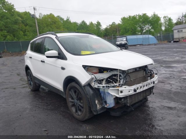 FORD ESCAPE 2018 1fmcu9gd0jua87984