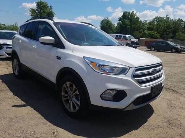 FORD ESCAPE SE 2018 1fmcu9gd0jua88956