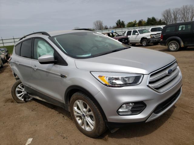 FORD ESCAPE SE 2018 1fmcu9gd0jua90366