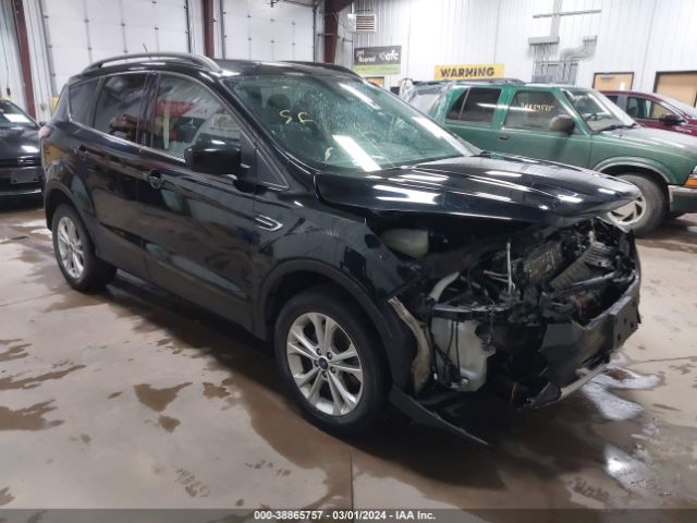 FORD ESCAPE 2018 1fmcu9gd0jua91839