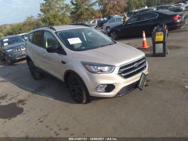 FORD ESCAPE 2018 1fmcu9gd0jua93543