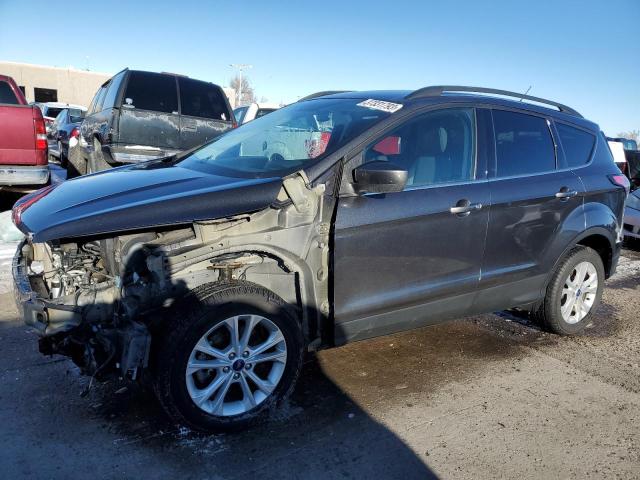 FORD ESCAPE SE 2018 1fmcu9gd0jub02113