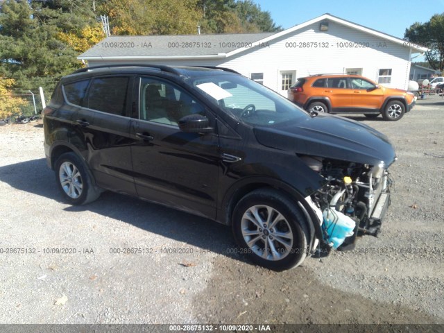 FORD ESCAPE 2017 1fmcu9gd0jub07330