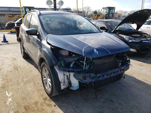 FORD ESCAPE SE 2018 1fmcu9gd0jub15508