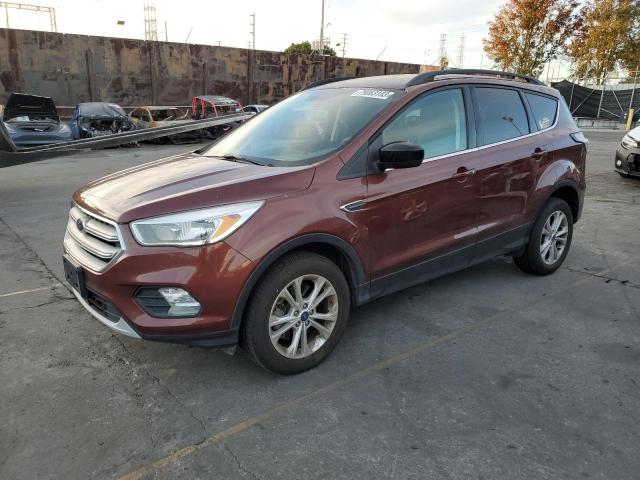 FORD ESCAPE 2018 1fmcu9gd0jub16223