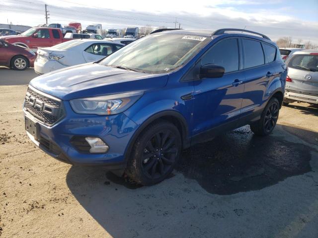 FORD ESCAPE SE 2018 1fmcu9gd0jub25455