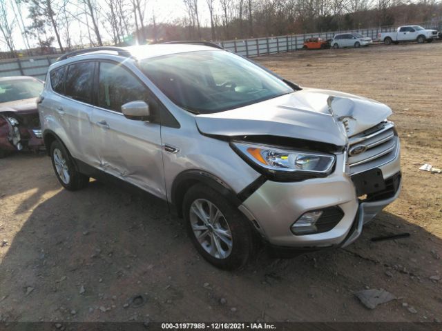 FORD ESCAPE 2018 1fmcu9gd0jub33927