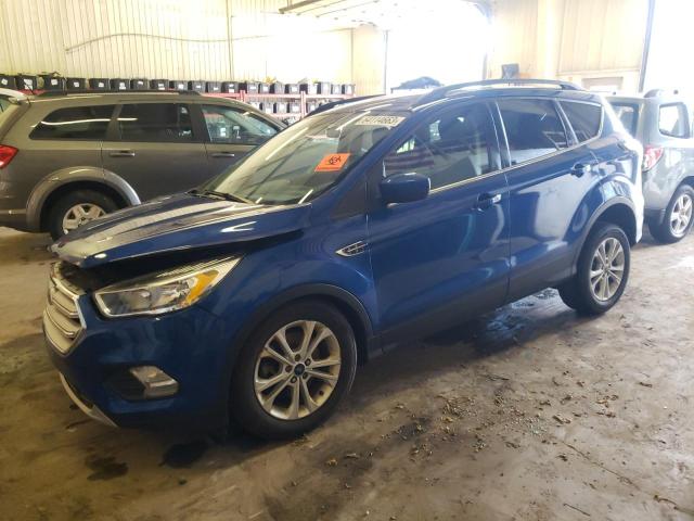 FORD ESCAPE SE 2018 1fmcu9gd0jub38237