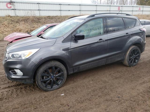 FORD ESCAPE SE 2018 1fmcu9gd0jub41462