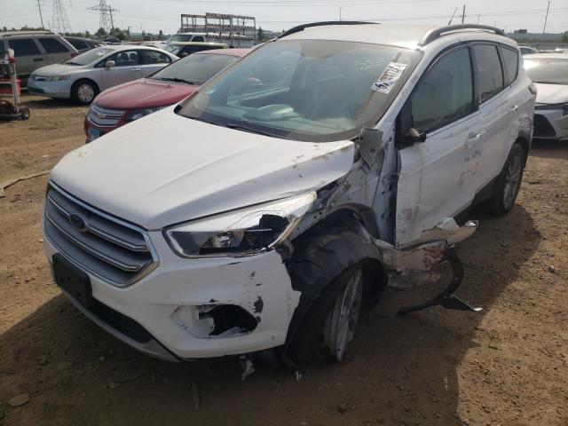 FORD ESCAPE SE 2018 1fmcu9gd0jub45477