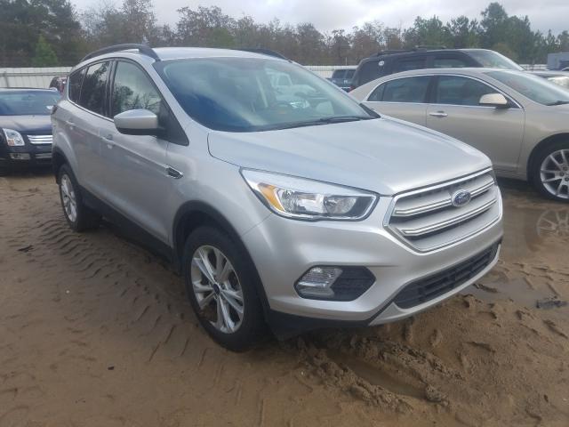 FORD ESCAPE SE 2018 1fmcu9gd0jub46001